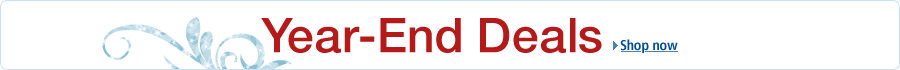 Year-End Deals