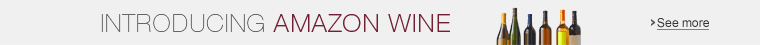 Go to the Amazon Wine Homepage
