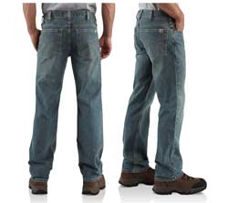 Carhartt Men's Relaxed Fit Jean Product Shot