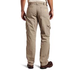 Carhartt Men's Cotton Ripstop Pant Product Shot