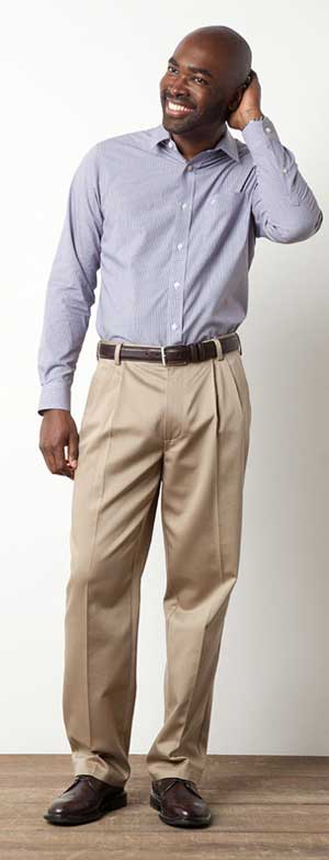Dockers Signature Khaki Product Shot
