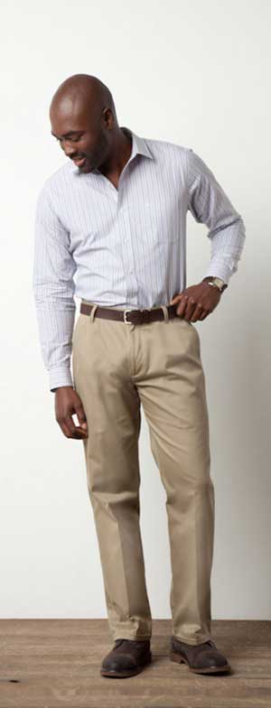 Dockers Comfort Khaki Product Shot