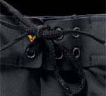 Dissolve Boardshorts: Rash-Free Diamond Fly Closure