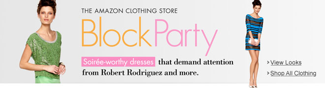 Block Party: Dresses