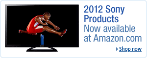 2012 New LG Products
