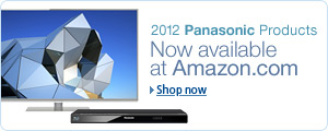 2012 New Panasonic Products
