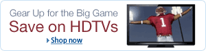 Gear Up for the Big Game