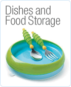 Dishes & Food Storeage