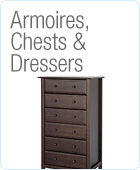 Armories, Chests and Dressers