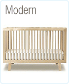 Modern Cribs