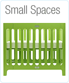 Cribs for Small Spaces