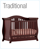 Traditional Cribs