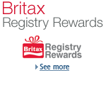Britax Registry Rewards