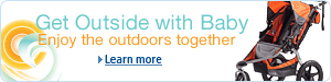 Get Outdoors with Baby Video
