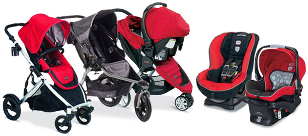 Britax Registry