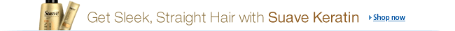 Suave Keratin