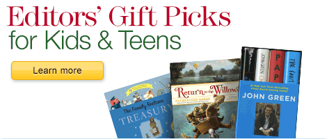 Customers who have purchased children's and young adult books from Amazon.com might like to know about our featured holiday gift ideas.