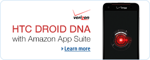 Verizon DROID DNA by HTC