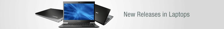 New Releases in Laptops