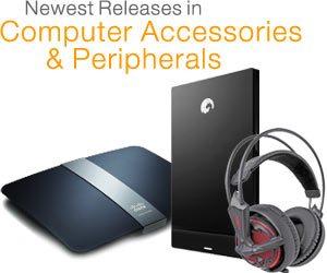 Newest Releases in Computer Accessories & Peripherals