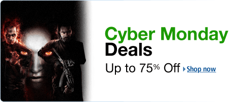 Cyber Monday Deals on PC Downloads