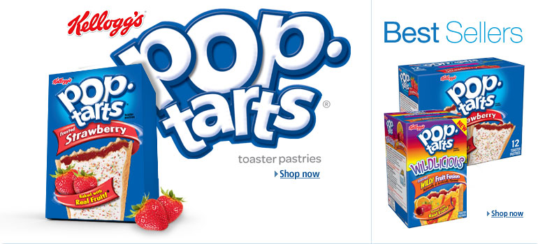 Pop-Tarts Home