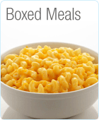 Packaged Meals & Sides