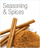Spices and Seasoning