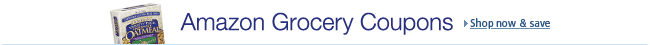 Grocery Coupons