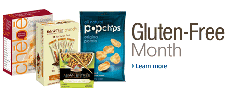 Gluten Free