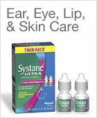 Ear, Eye, Lip, & Skin Care
