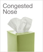 Congested Nose
