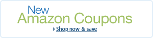 Find coupons for your current and yet to be discovered favorites