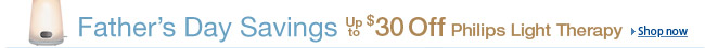 Philips Light Therapy Coupons