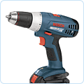 Bosch Cordless Tools