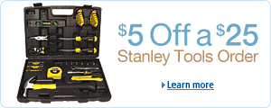 $5 Off a $25 Stanley Order