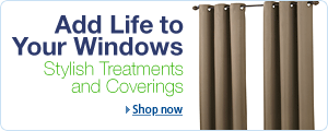 Shop for Window Treatments