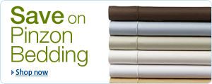 Save on Pinzon Bedding