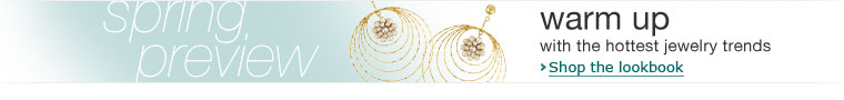 Jewelry Spring Lookbook