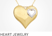 Heart-Shaped Jewelry