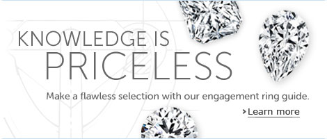 Knowledge is Priceless: Make a flawless selection with our engagement ring guide