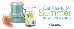 Get Ready for Summer in Kitchen & Dining