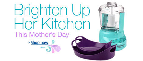 Mother's Day gift of kitchen dining accessories