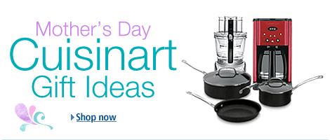 mother day gift ideas cuisinart