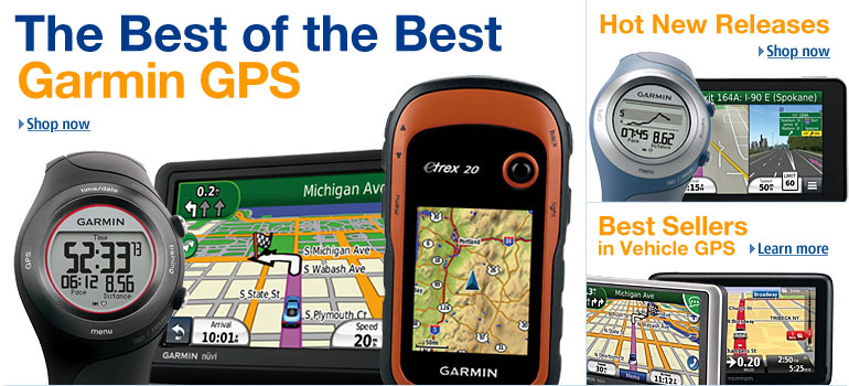 GPS Store