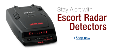 Escort Radar Detectors