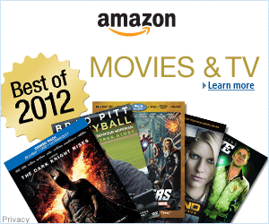 Must See DVDs and Blu-rays  - See Media tab for links & banners