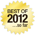 Best of the Year 2012...So Far
