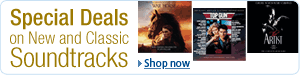 Soundtracks Deals