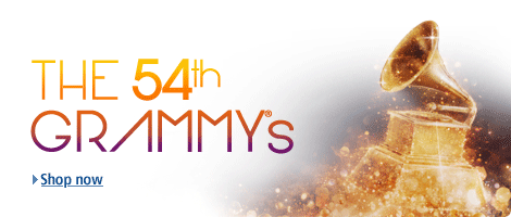 The 54th Annual GRAMMY Awards
